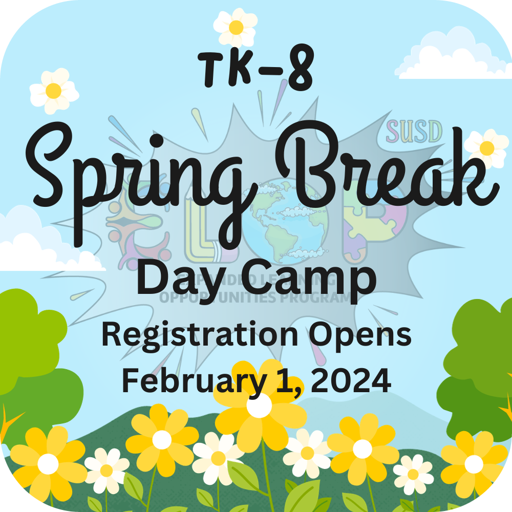 Spring Break Day Camp